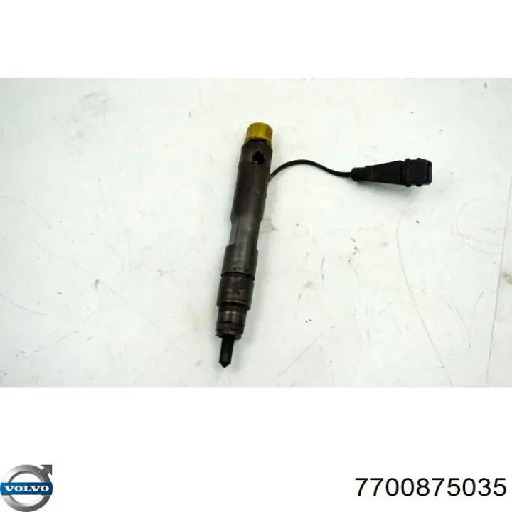 Compre 8601643 Volvo Injetor de injeção de combustível