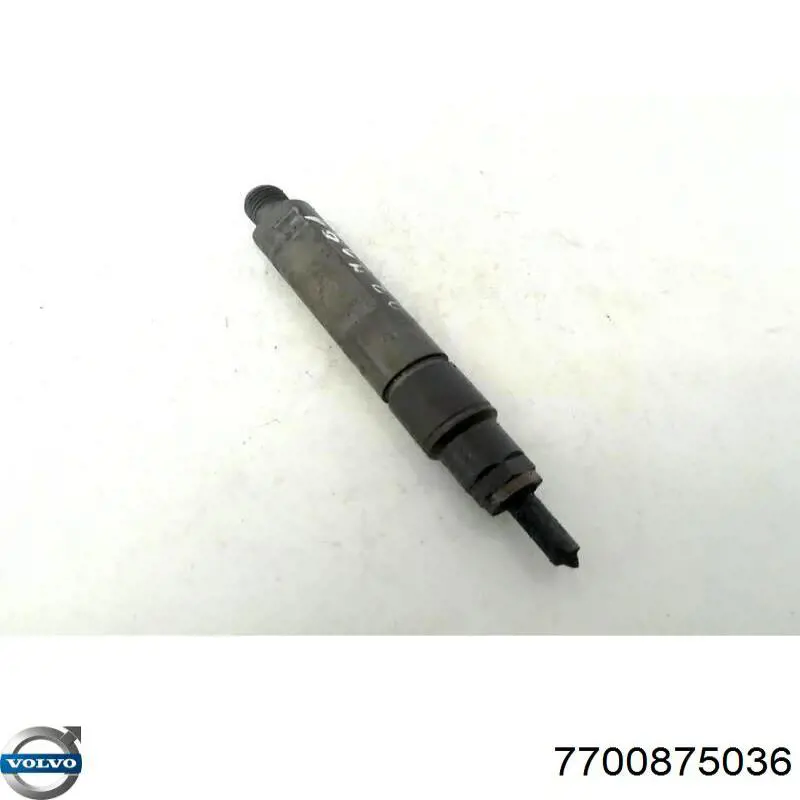 Injetor de injeção de combustível Volvo 7700875036 preço, a partir de 32,40 USD
