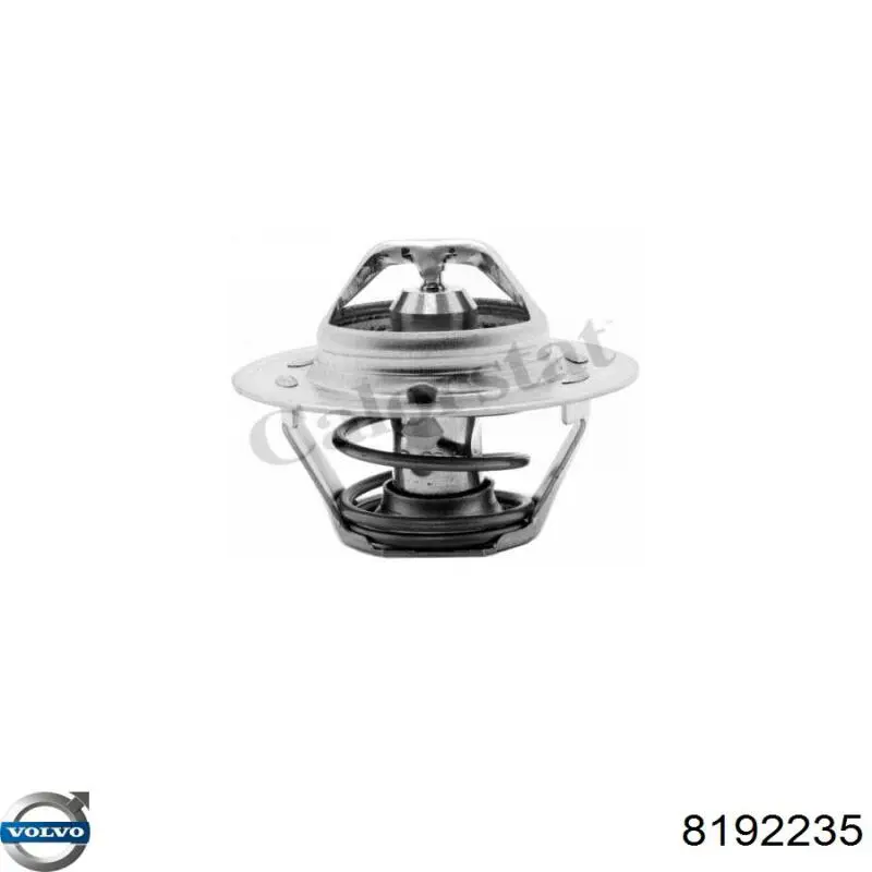 Compre 8192235 Volvo Vedante de panela de cárter do motor