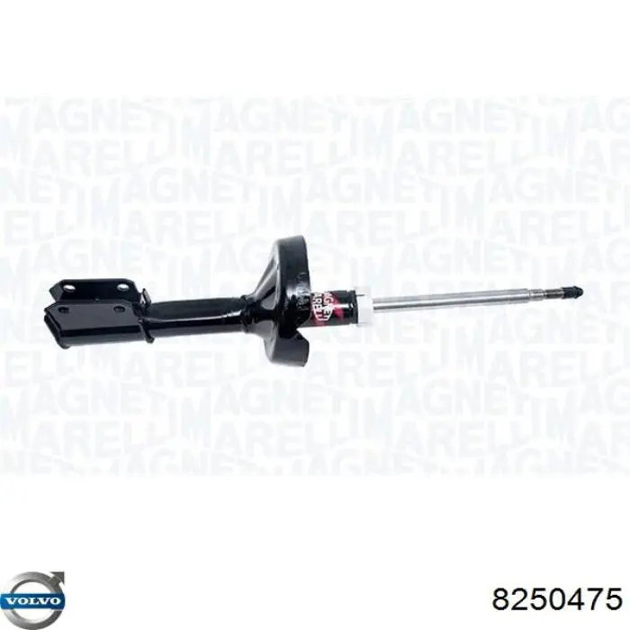 8250475 Volvo Tubo coletor de admissão