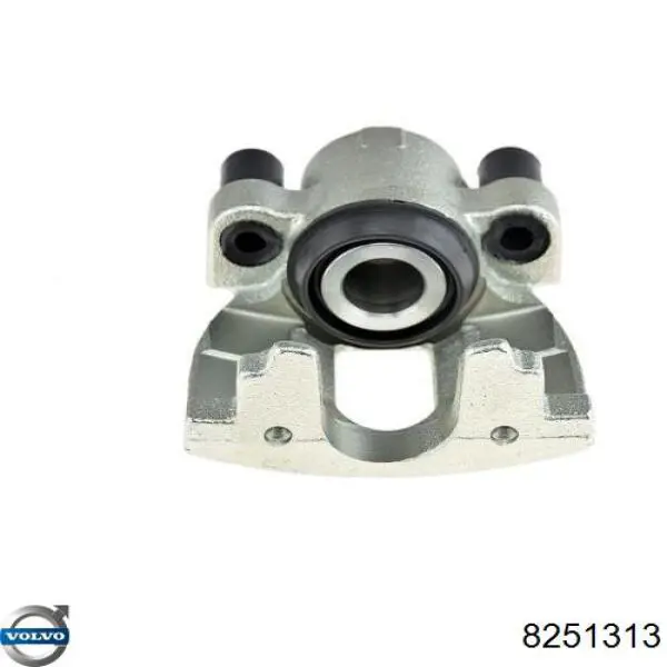 8251313 Volvo Suporte do freio traseiro direito
