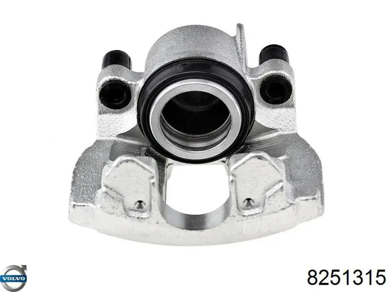 Compre 8251315 Volvo Suporte do freio dianteiro esquerdo
