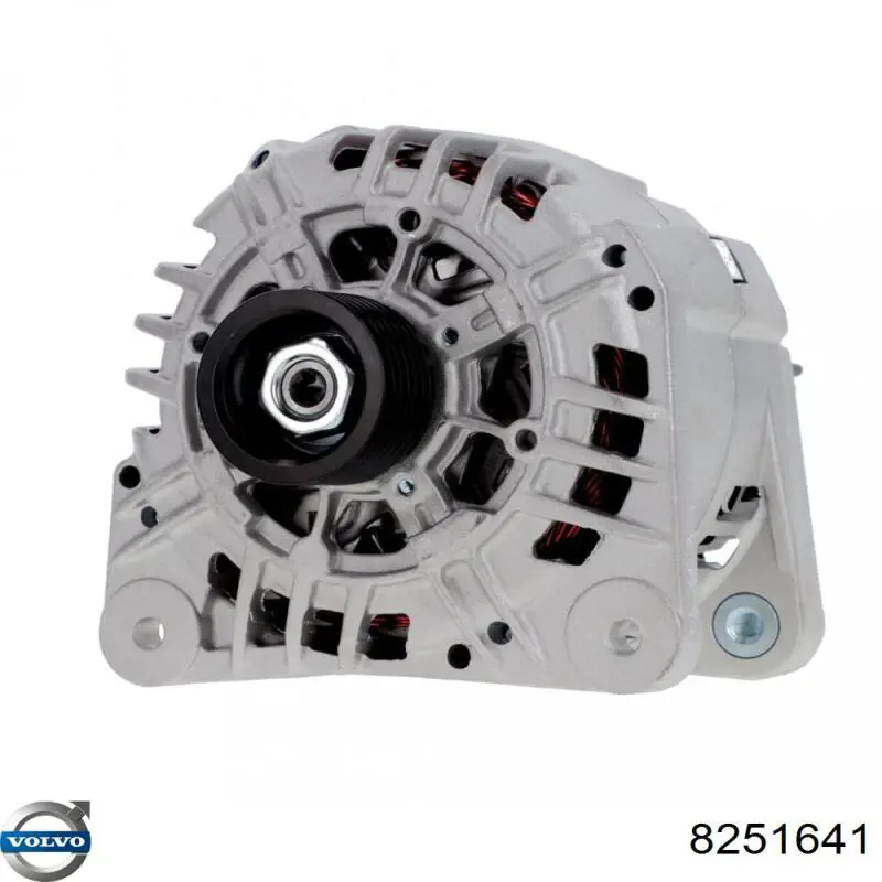 Gerador Volvo 8251641 preço, a partir de 102,15 USD