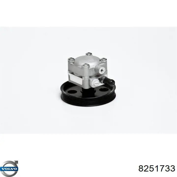 Bomba da Direção hidrâulica assistida Volvo 8251733 preço, a partir de 64,81 USD