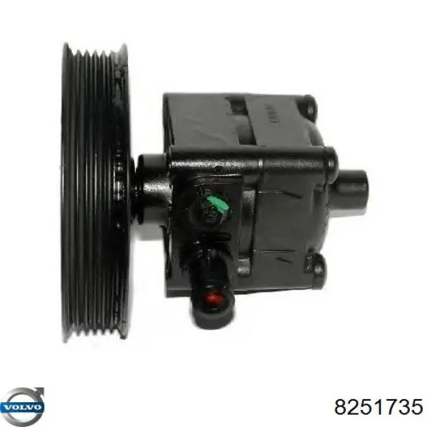 Bomba da Direção hidrâulica assistida Volvo 8251735 preço, a partir de 154,81 USD