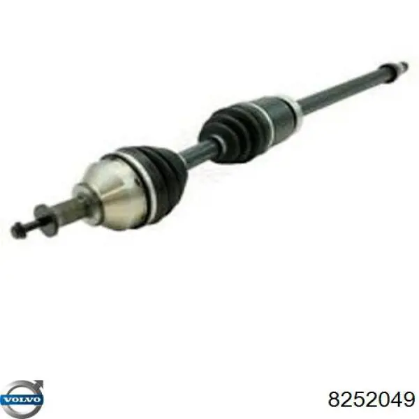 8252049 Volvo Semieixo (acionador) dianteiro direito