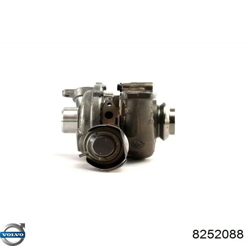 Turbina Volvo 8252088 preço, a partir de 93,80 USD