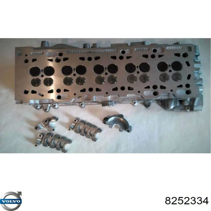 Cabeça de motor (CBC) Volvo 8252334 preço, a partir de  USD