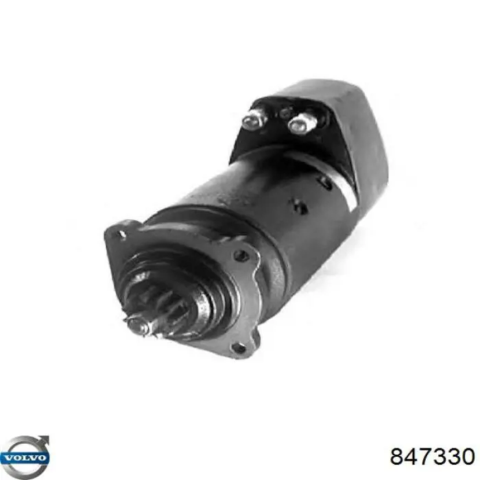 Motor de arranco 847330 Volvo