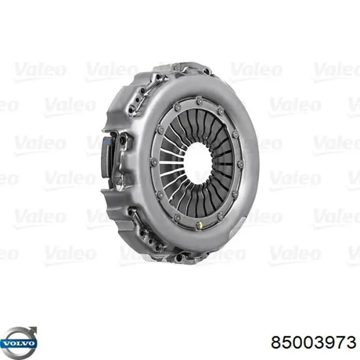 85003973 Volvo Kit de embraiagem (3 peças)