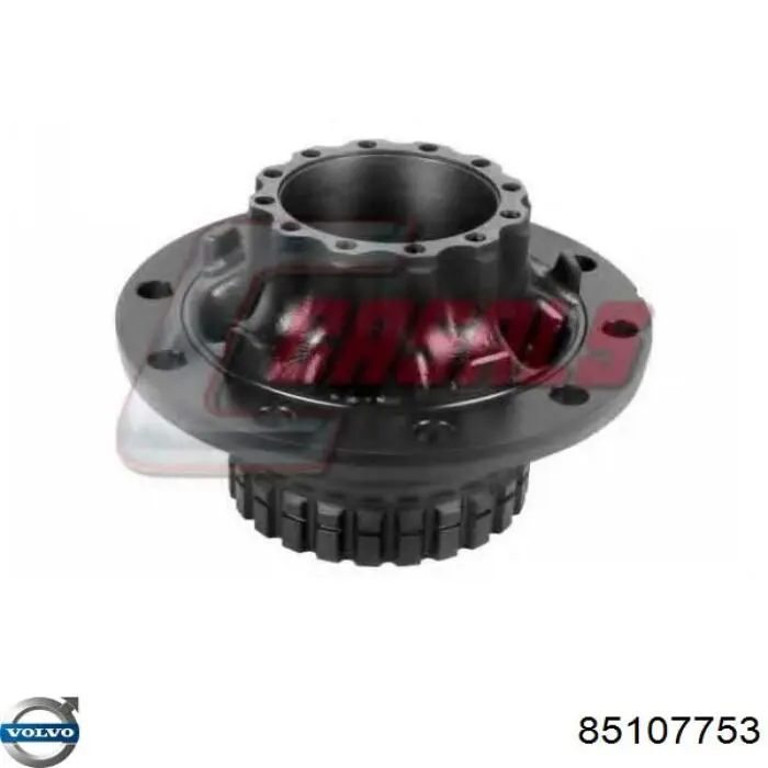 Cubo traseiro Volvo 85107753 preço, a partir de 325,98 USD