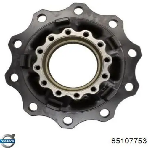 Cubo traseiro 85107753 Volvo