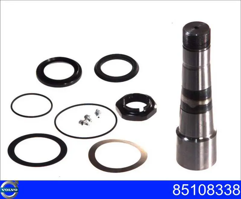 Compre 85108338 Volvo Kit de reparação do pivô de extremidade do eixo
