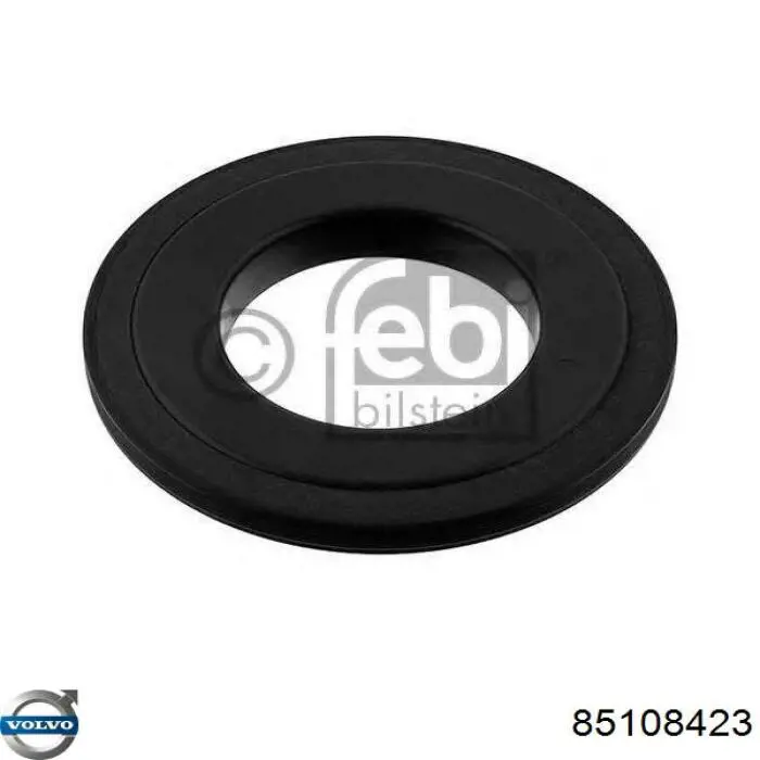 Vedação dianteira de cambota de motor 85108423 Volvo