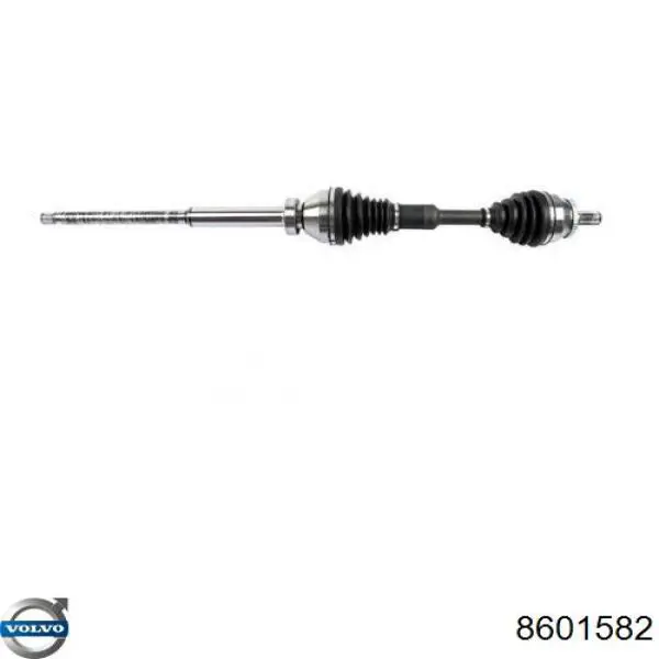 8601582 Volvo Semieixo (acionador) dianteiro direito
