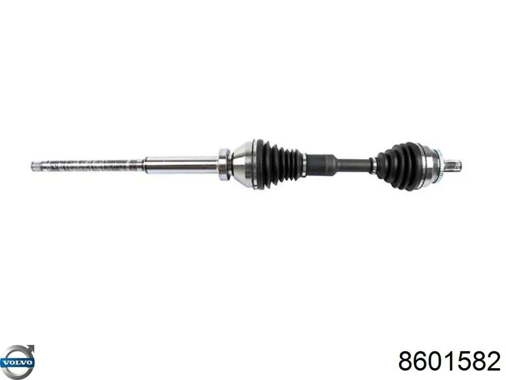 Semieixo (acionador) dianteiro direito Volvo 8601582 preço, a partir de 137,91 USD