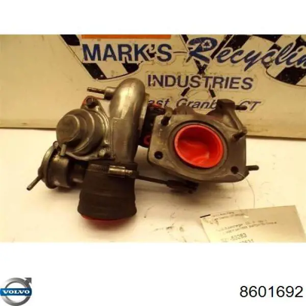 Compre 4918905202 Mitsubishi Turbina