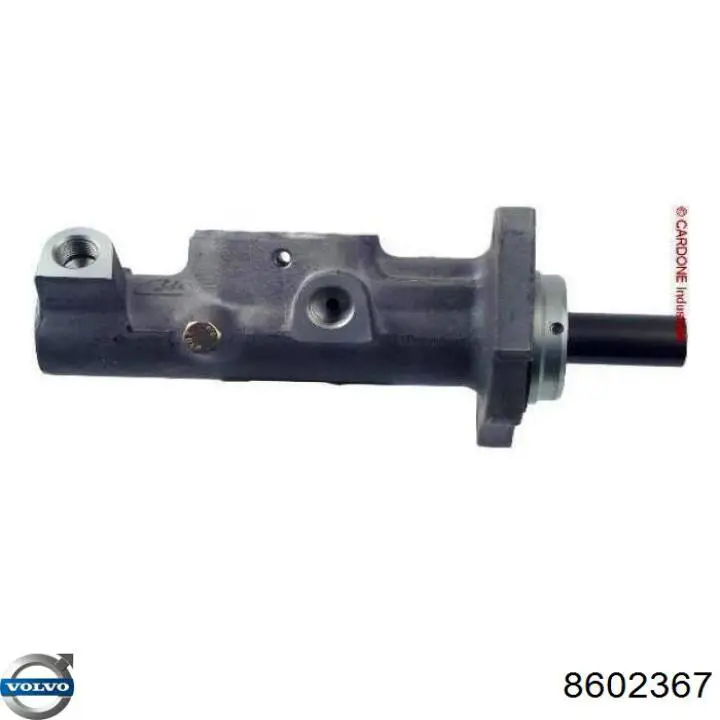 Cilindro mestre do freio Volvo 8602367 preço, a partir de 54,74 USD