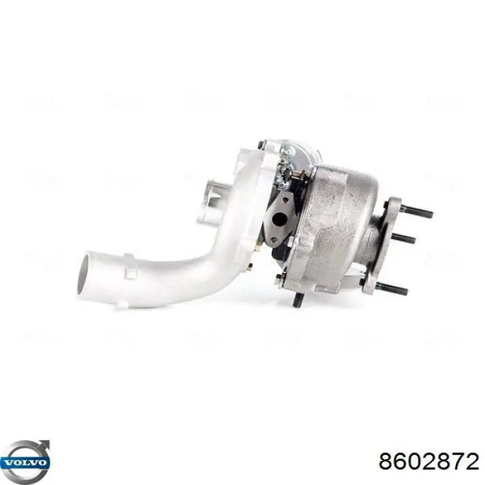 8602872 Volvo Turbina