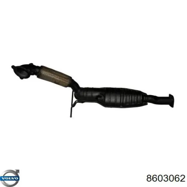 Compre 8603062 Volvo Convertidor - catalisador