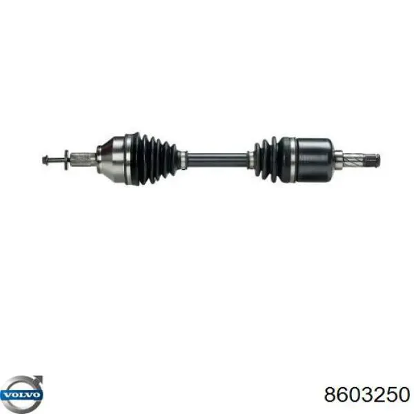 Semieixo (acionador) dianteiro esquerdo Volvo 8603250 preço, a partir de 119,28 USD