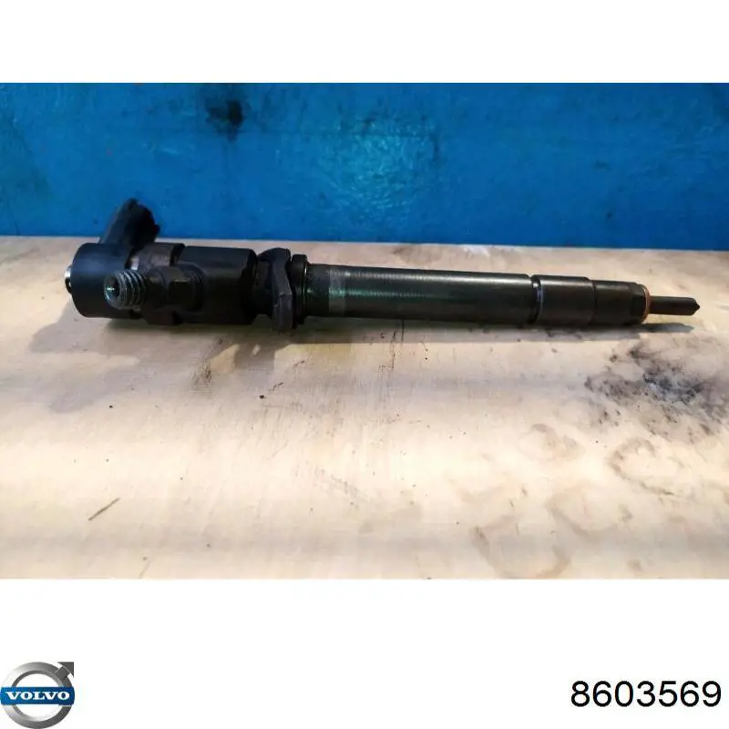 Injetor de injeção de combustível Volvo 36050290 preço, a partir de  USD