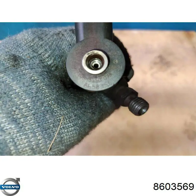 Compre 36050290 Volvo Injetor de injeção de combustível