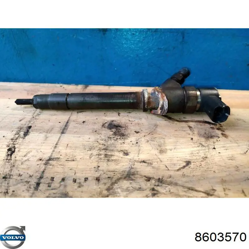 8603570 Volvo Injetor de injeção de combustível
