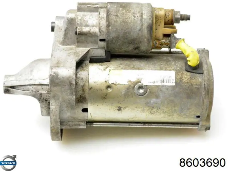 8603690 Volvo Motor de arranco