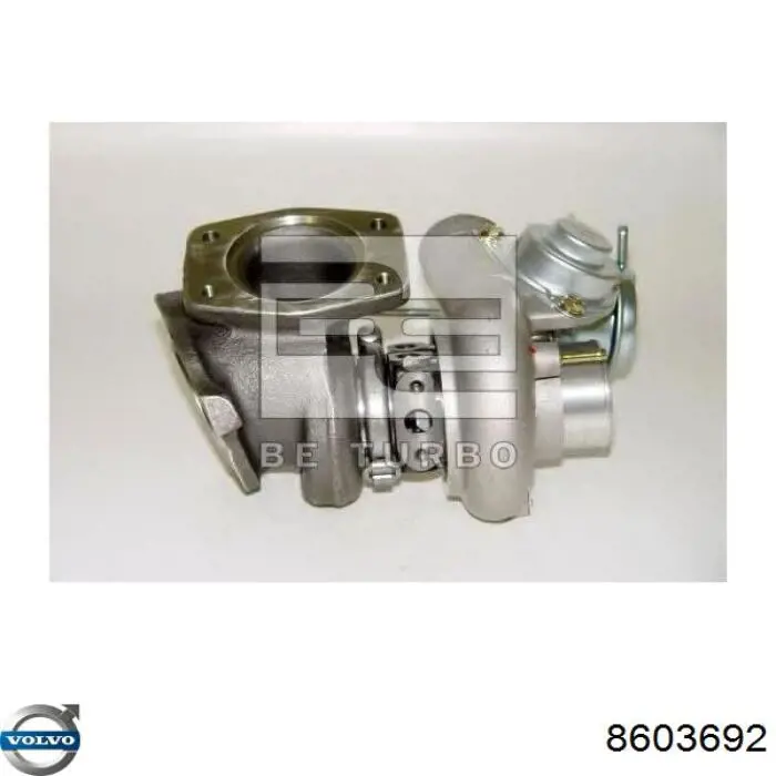 Turbina 4918905202 Mitsubishi