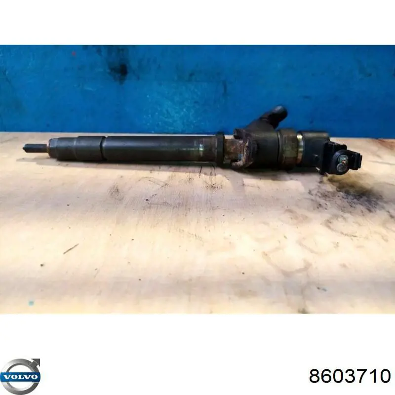8603710 Volvo Injetor de injeção de combustível