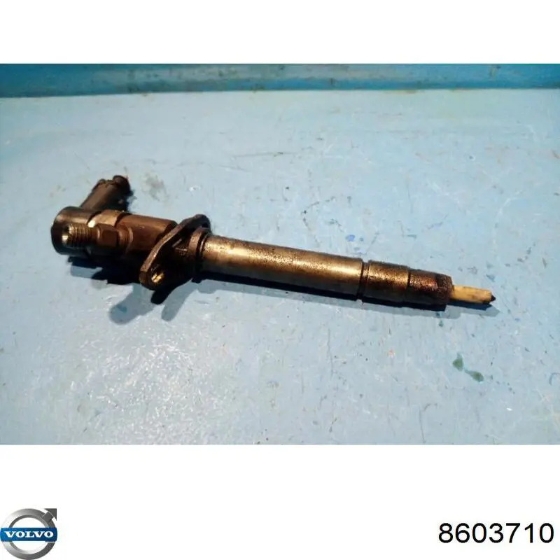 Injetor de injeção de combustível Volvo 8603710 preço, a partir de 542,24 USD