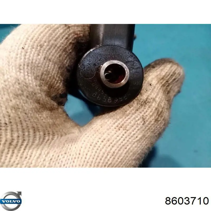 Compre 8603710 Volvo Injetor de injeção de combustível