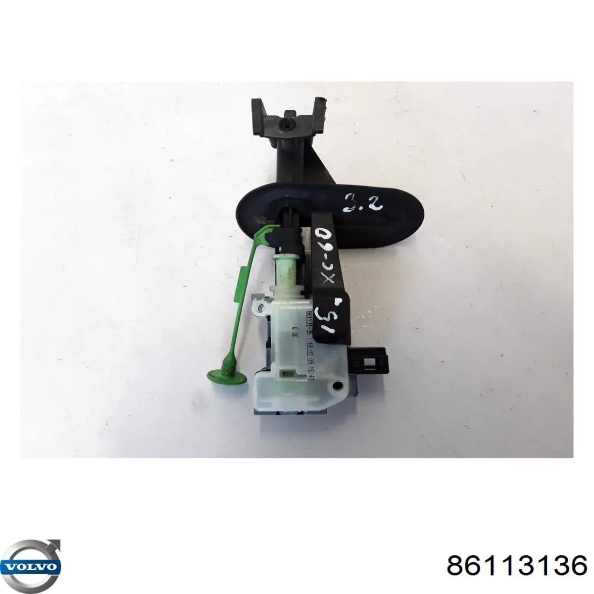 Compre 86113136 Volvo 