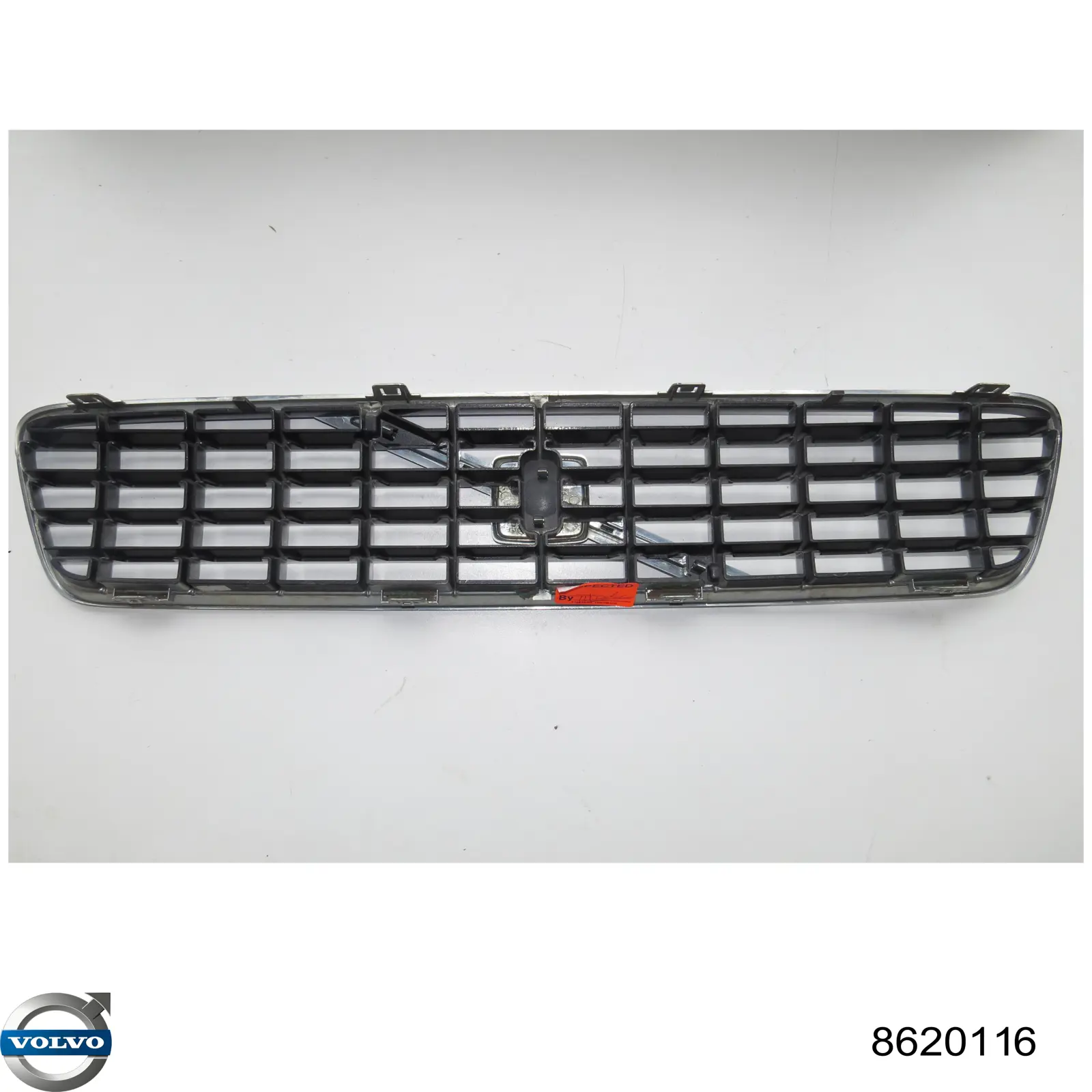 Compre 8620116 Volvo Grelha do radiador