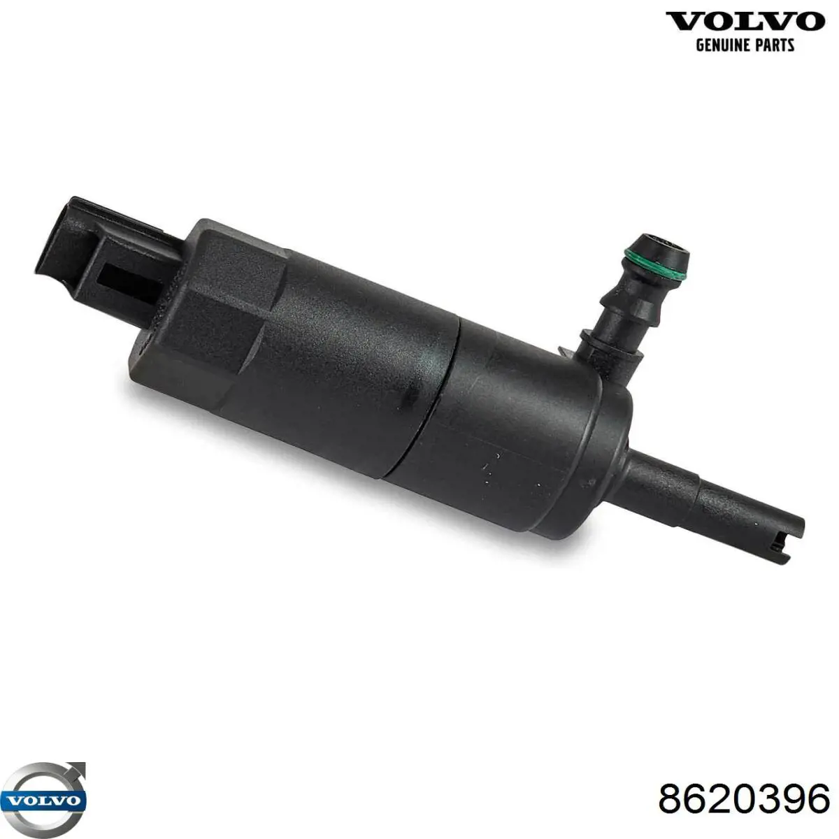 Bomba de motor de fluido para lavador de vidro dianteiro Volvo 8620396 preço, a partir de 31,80 USD