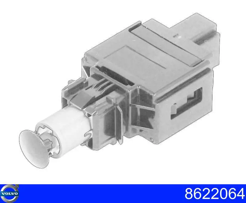 8622064 Volvo Sensor de ativação do sinal de parada