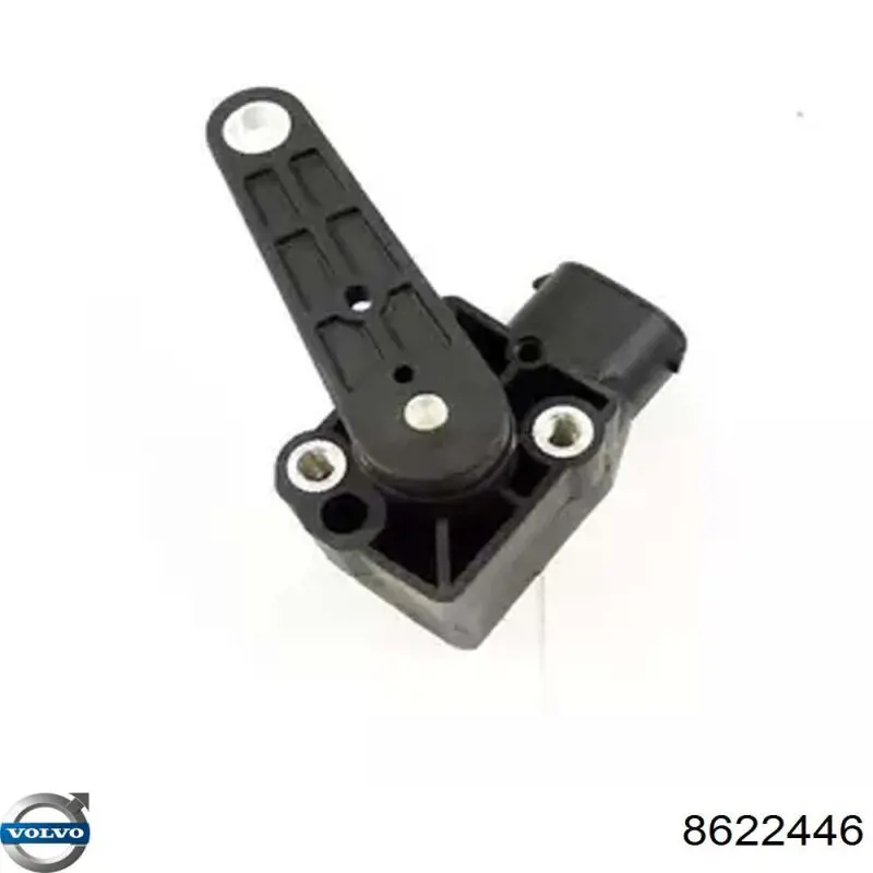 Sensor dianteiro do nível de posição de carroçaria Volvo 8622446 preço, a partir de 45,96 USD