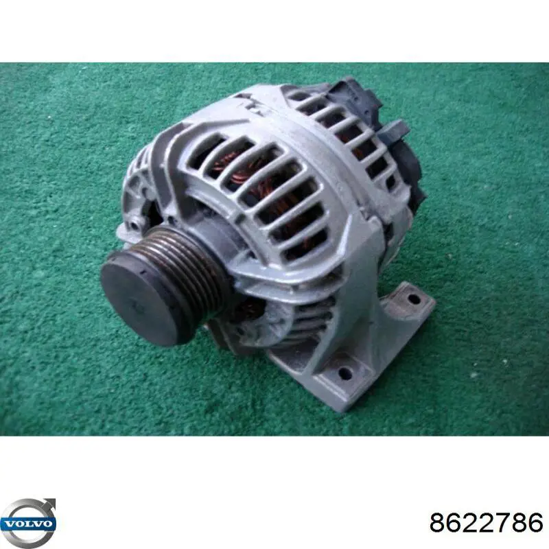 Gerador Volvo 8622786 preço, a partir de 81,55 USD