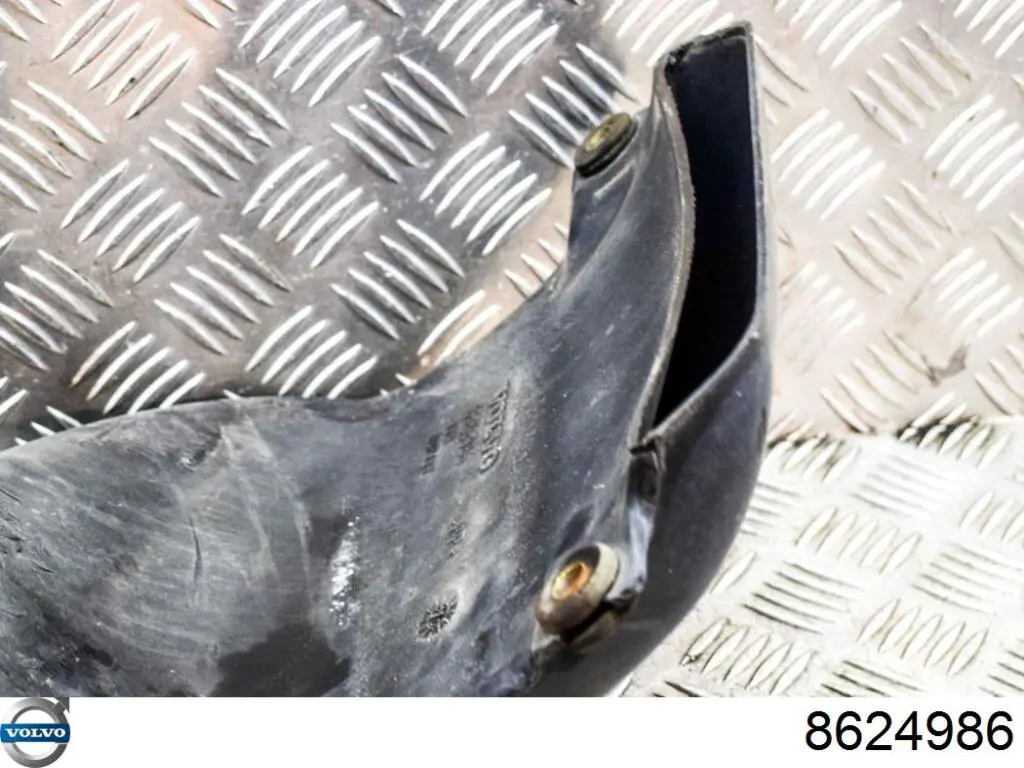  Tomada de ar de filtro de ar Volvo XC90 SUV (2002 - 2015) 