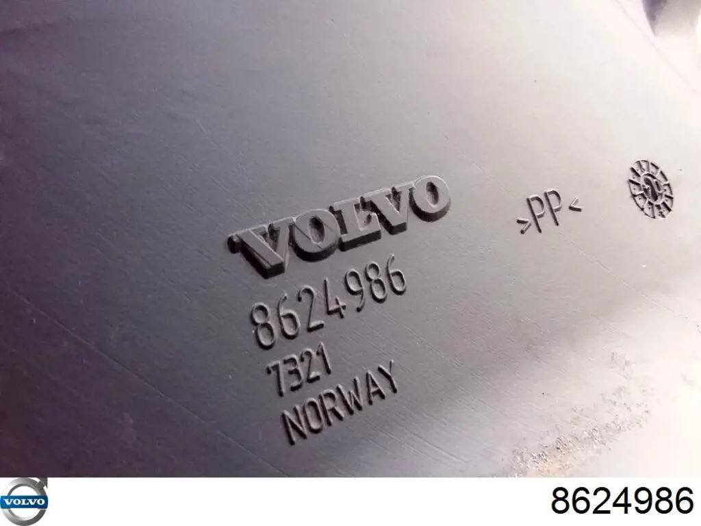 Tomada de ar de filtro de ar para Volvo XC90  