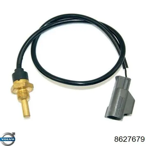 Sensor de temperatura do fluido de esfriamento Volvo 8627679 preço, a partir de 14,28 USD