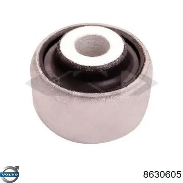 Bloco silencioso dianteiro do braço oscilante inferior Volvo 8630605 preço, a partir de 15,83 USD