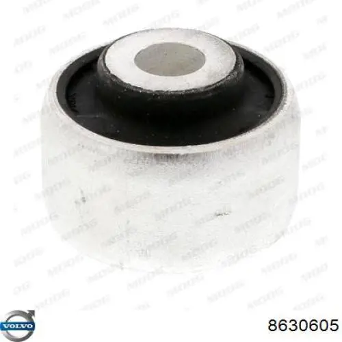 Compre 8630605 Volvo Bloco silencioso dianteiro do braço oscilante inferior
