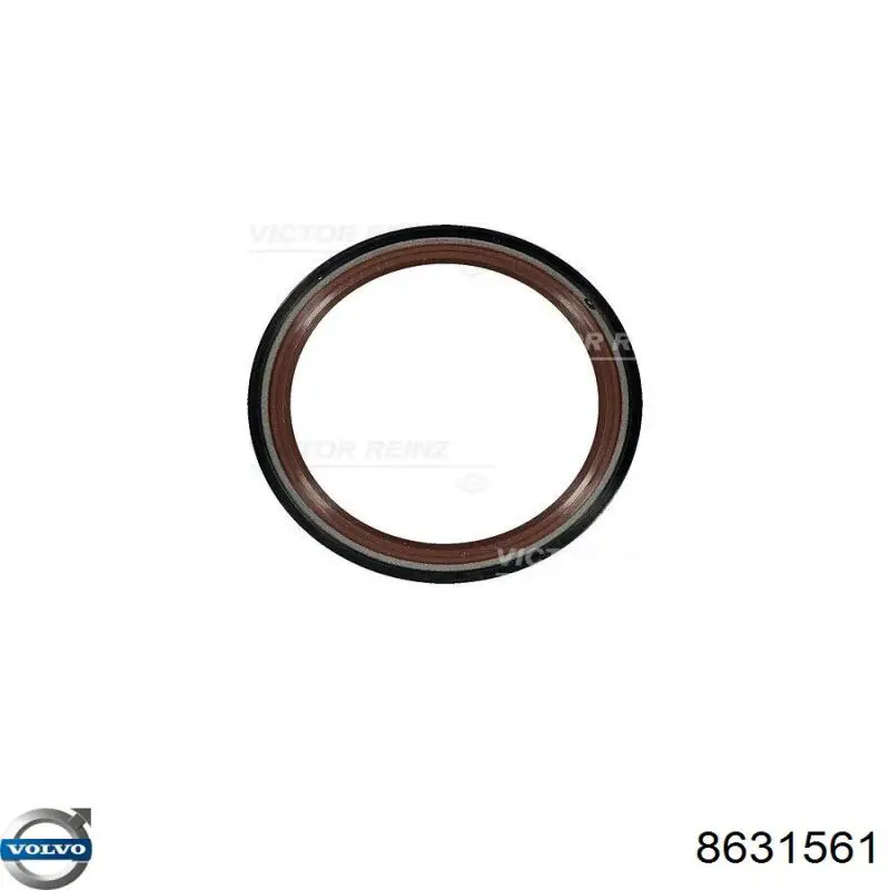 Vedação da árvore distribuidora de motor Volvo 8631561 preço, a partir de 14,13 USD