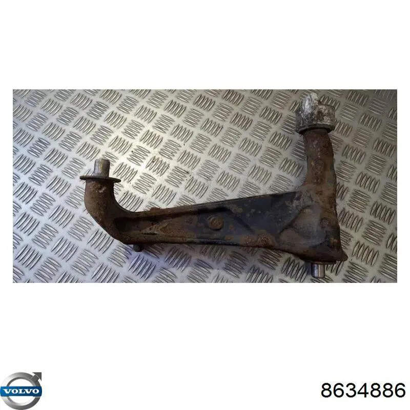 8634886 Volvo 
