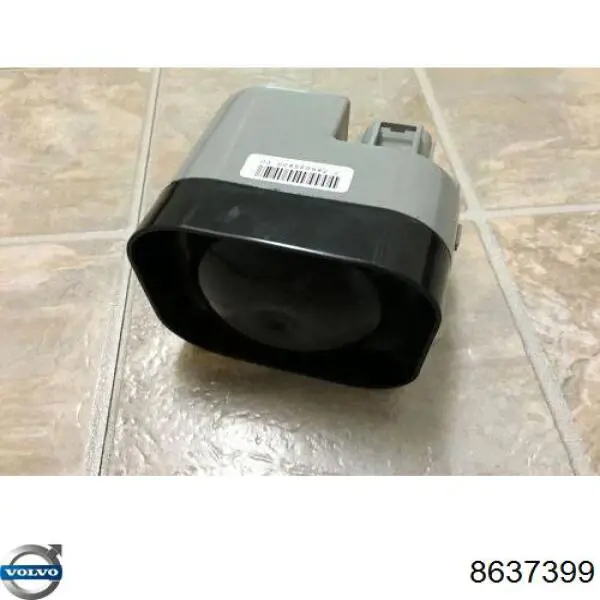 Compre 8637399 Volvo Sirene do sistema anti-roubo