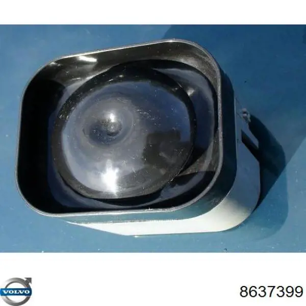 8637399 Volvo Sirene do sistema anti-roubo