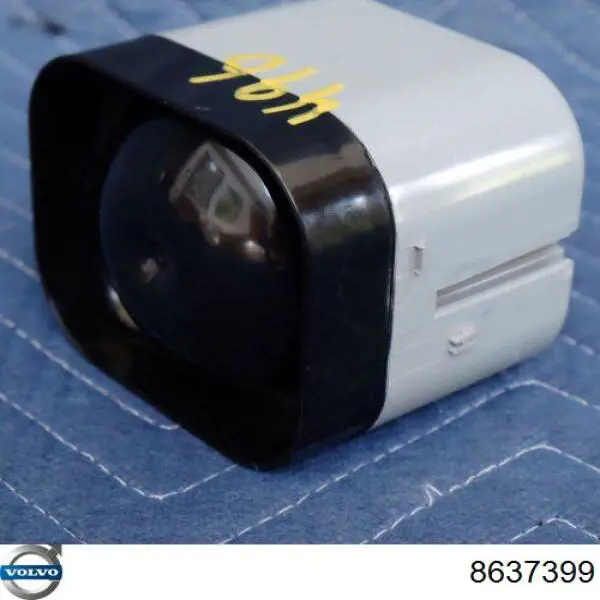Sirene do sistema anti-roubo Volvo 8637399 preço, a partir de 187,27 USD