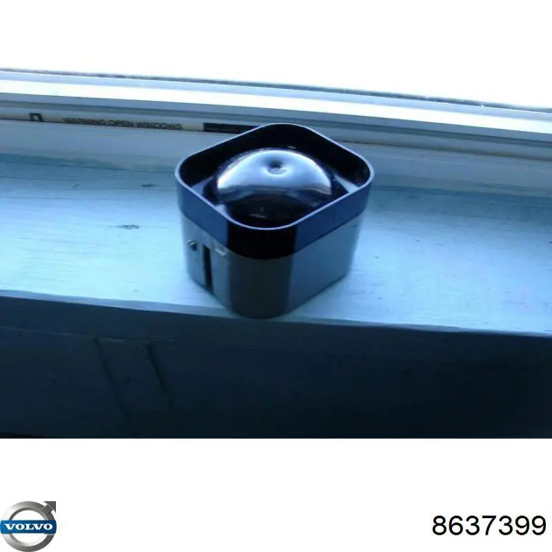 Compre 8637399 Volvo Sirene do sistema anti-roubo